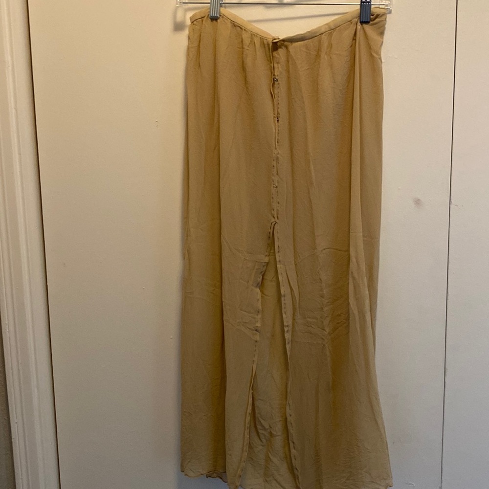 Barely worn